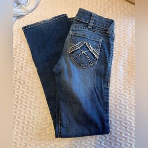 Ariat REAL Denim